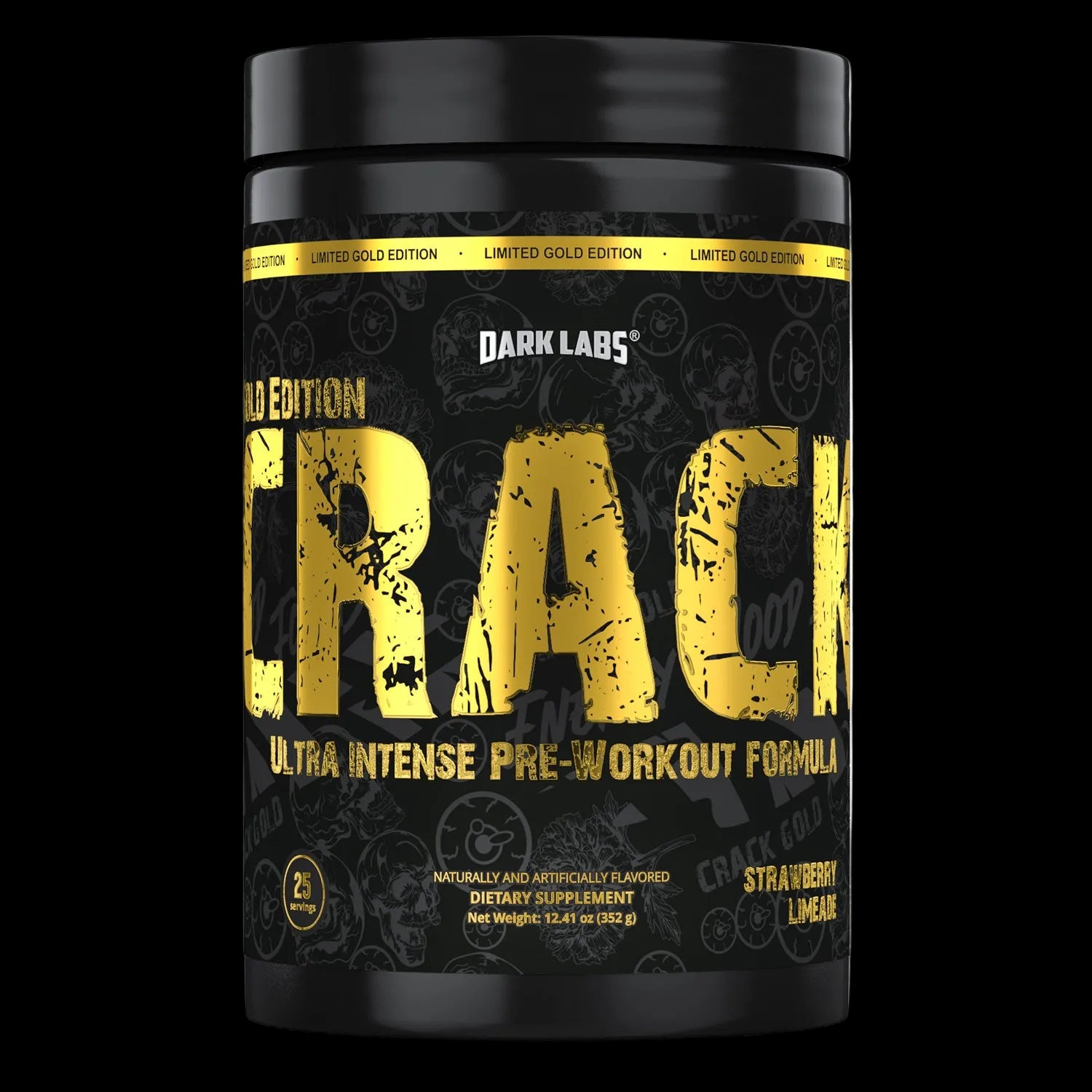 Dark Labs Crack Gold Limited Edition image 0