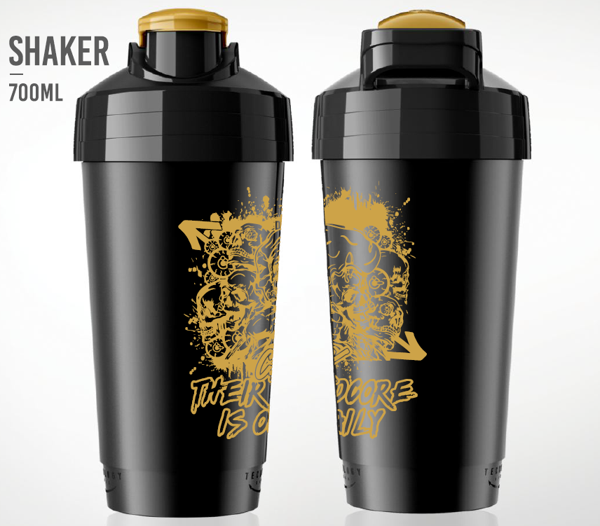 Dark Labs Premium Shaker Limited  - 700 ml image 0