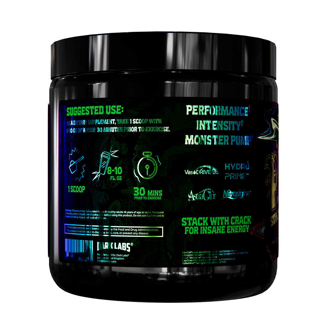 Dark Labs P.I.M.P. - 20 servings Stim Free image 5