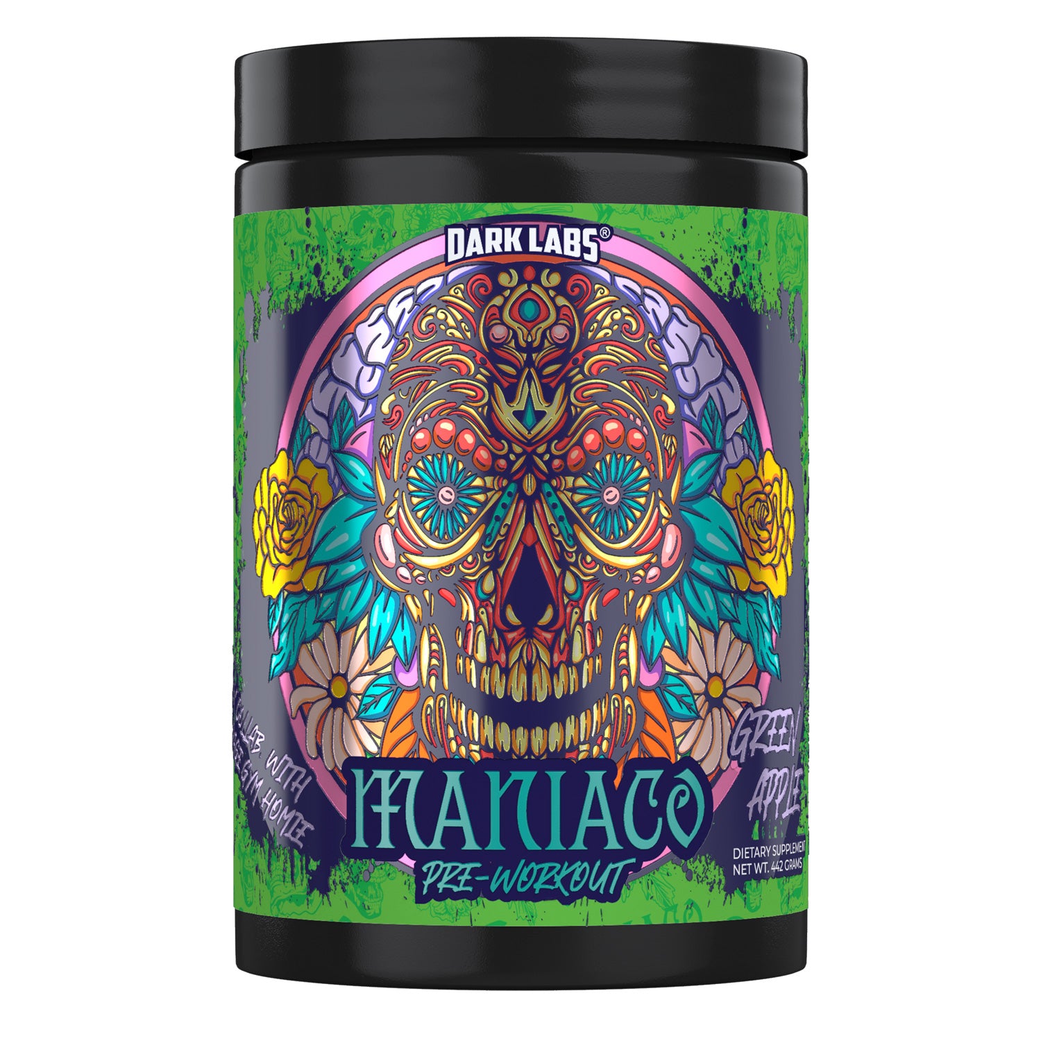 MANIACO - 20 servings image 0