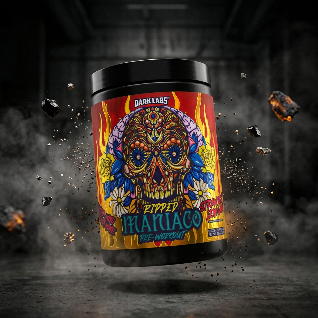 Maniaco Ripped - 25 servings