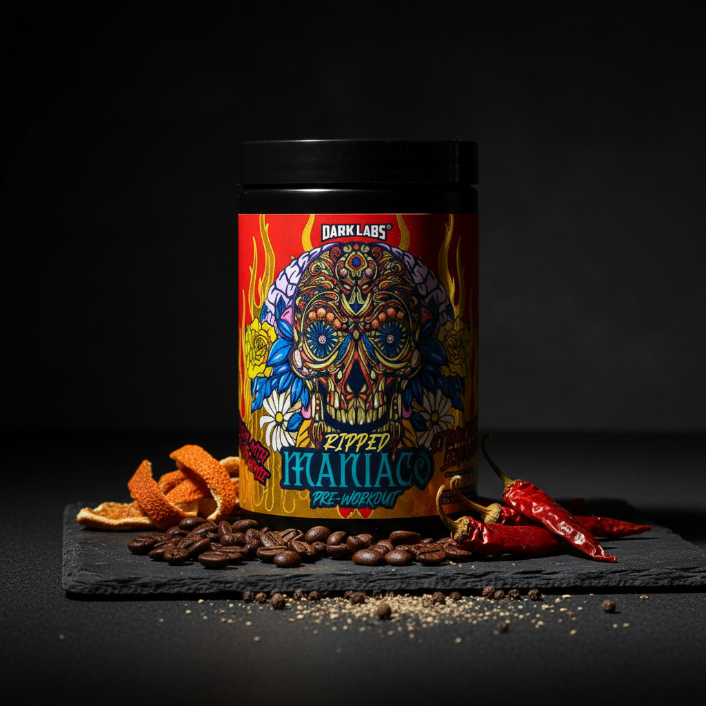 Maniaco Ripped - 25 servings